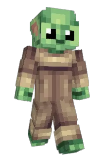 themyges Minecraft avatar full body