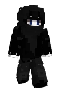 thenamelessash Minecraft avatar full body