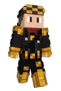 thenamesomar Minecraft avatar full body