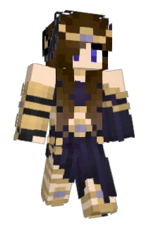 thenatlantis Minecraft avatar full body