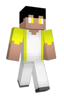 thender17 Minecraft avatar full body