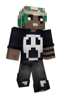 thenewguy775 Minecraft avatar full body