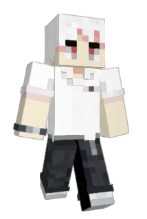 thenickreslayer Minecraft avatar full body