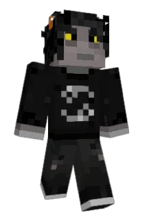 thenimblefox Minecraft avatar full body