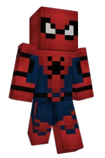 theninjanator Minecraft avatar full body