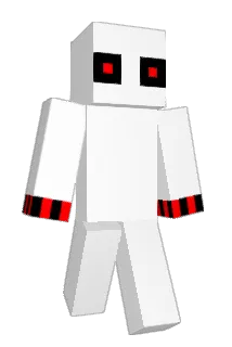 thenitzel Minecraft avatar full body