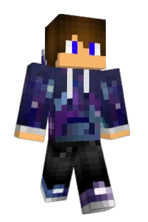 thenoester Minecraft avatar full body