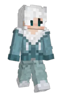 thenoisemaker01 Minecraft avatar full body