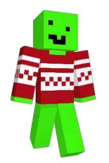 thenoonahunter Minecraft avatar full body
