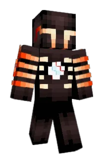 thenuke007 Minecraft avatar full body