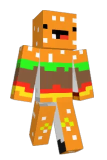 thenumber1beast Minecraft avatar full body