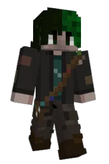 theo0000o Minecraft avatar full body