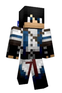 theo0303 Minecraft avatar full body