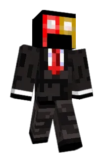 theo08440 Minecraft avatar full body