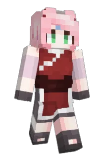theo2525 Minecraft avatar full body