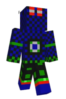 theo2808 Minecraft avatar full body