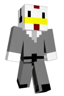 theo6776 Minecraft avatar full body