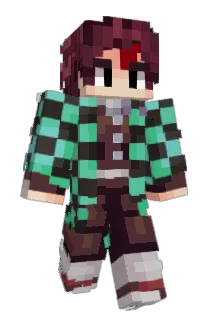 theo67 Minecraft avatar full body