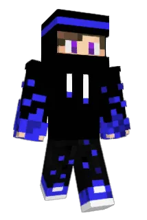 theo7434 Minecraft avatar full body