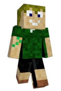 theo8474 Minecraft avatar full body