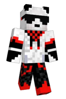 theoStarr Minecraft avatar full body