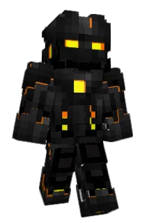 theo_di Minecraft avatar full body