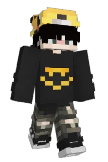 theo_kiwi1 Minecraft avatar full body
