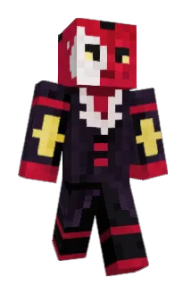 theo_m04 Minecraft avatar full body