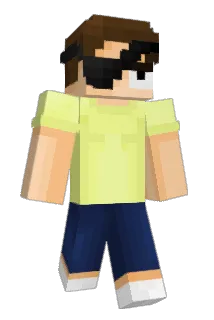 theo_shark Minecraft avatar full body