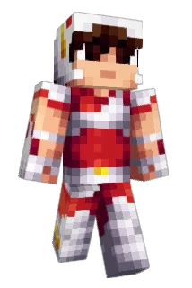 theoaydos Minecraft avatar full body