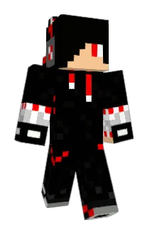 theob24 Minecraft avatar full body