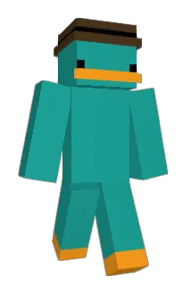 theobazz Minecraft avatar full body