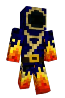theoc543 Minecraft avatar full body