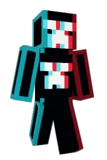 theocraft2017 Minecraft avatar full body