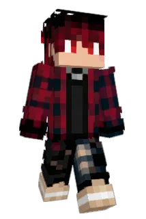 theodd1 Minecraft avatar full body