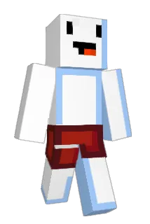 theodd3sout Minecraft avatar full body