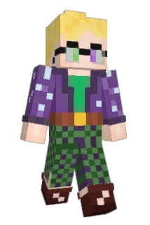 theoddcatlady Minecraft avatar full body