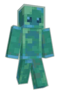 theoden_v Minecraft avatar full body