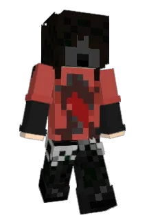 theodor12355 Minecraft avatar full body