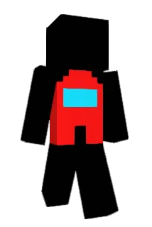 theodorabletbh Minecraft avatar full body