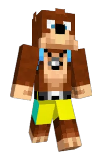 theodorebutts Minecraft avatar full body