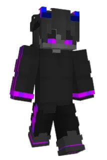 theodoro1313 Minecraft avatar full body