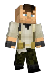 theofeuch Minecraft avatar full body