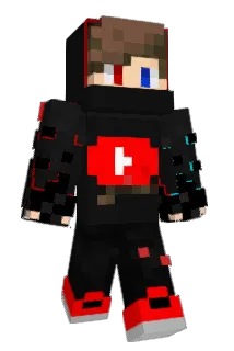 theofise Minecraft avatar full body