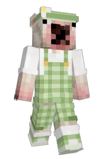 theogdizzycats Minecraft avatar full body