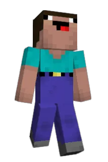 theognini Minecraft avatar full body