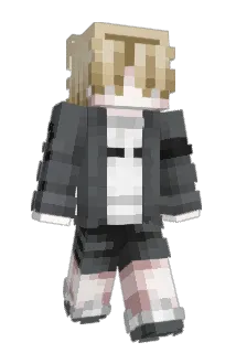theokeren Minecraft avatar full body