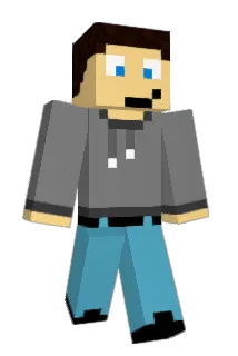 theolegoland Minecraft avatar full body