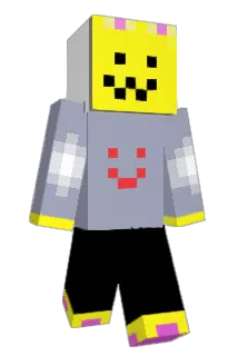 theolivertwist Minecraft avatar full body