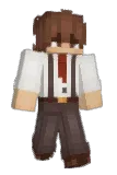 theomarii Minecraft avatar full body